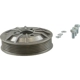 Purchase Top-Quality CRP/REIN - PKP0244 - Power Steering Pump Pulley pa2