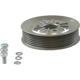 Purchase Top-Quality Original Equipment Power Steering Pump Pulley by CRP/REIN - PKP0245 pa2