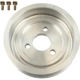 Purchase Top-Quality Original Equipment Power Steering Pump Pulley by CRP/REIN - PKP0246 pa1