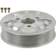 Purchase Top-Quality Original Equipment Power Steering Pump Pulley by CRP/REIN - PKP0246 pa4