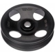 Purchase Top-Quality Original Equipment Power Steering Pump Pulley by DORMAN (OE SOLUTIONS) - 300-108 pa2
