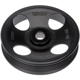 Purchase Top-Quality Original Equipment Power Steering Pump Pulley by DORMAN (OE SOLUTIONS) - 300-108 pa3