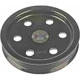 Purchase Top-Quality Original Equipment Power Steering Pump Pulley by DORMAN (OE SOLUTIONS) - 300-126 pa4