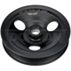 Purchase Top-Quality Original Equipment Power Steering Pump Pulley by DORMAN (OE SOLUTIONS) - 300-140 pa6