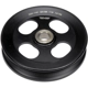 Purchase Top-Quality Original Equipment Power Steering Pump Pulley by DORMAN (OE SOLUTIONS) - 300-141 pa4