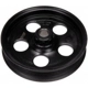 Purchase Top-Quality Original Equipment Power Steering Pump Pulley by DORMAN (OE SOLUTIONS) - 300-144 pa2