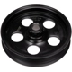 Purchase Top-Quality Original Equipment Power Steering Pump Pulley by DORMAN (OE SOLUTIONS) - 300-144 pa4