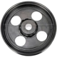 Purchase Top-Quality Original Equipment Power Steering Pump Pulley by DORMAN (OE SOLUTIONS) - 300-315RD pa2