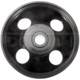 Purchase Top-Quality Original Equipment Power Steering Pump Pulley by DORMAN (OE SOLUTIONS) - 300-398 pa6