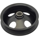 Purchase Top-Quality Original Equipment Power Steering Pump Pulley by DORMAN (OE SOLUTIONS) - 300-402 pa2
