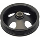 Purchase Top-Quality Original Equipment Power Steering Pump Pulley by DORMAN (OE SOLUTIONS) - 300-402 pa3