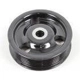Purchase Top-Quality Original Equipment Power Steering Pump Pulley by MOPAR - 53013677AB pa3