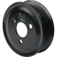 Purchase Top-Quality URO - 32421437990PRM - Power Steering Pump Pulley pa2