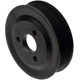 Purchase Top-Quality URO - 32427553955PRM - Power Steering Pulley pa1