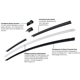 Purchase Top-Quality BOSCH - 3397118929 - Original Equipment Quality Blade pa7