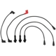 Purchase Top-Quality Original Equipment Replacement Ignition Wire Set by DENSO - 671-3004 pa1