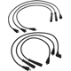 Purchase Top-Quality Original Equipment Replacement Ignition Wire Set by DENSO - 671-4002 pa2