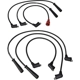 Purchase Top-Quality Original Equipment Replacement Ignition Wire Set by DENSO - 671-4006 pa2