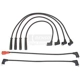 Purchase Top-Quality Original Equipment Replacement Ignition Wire Set by DENSO - 671-4006 pa3