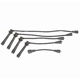 Purchase Top-Quality Original Equipment Replacement Ignition Wire Set by DENSO - 671-4015 pa1