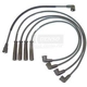 Purchase Top-Quality Original Equipment Replacement Ignition Wire Set by DENSO - 671-4016 pa2