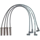 Purchase Top-Quality Original Equipment Replacement Ignition Wire Set by DENSO - 671-4040 pa1