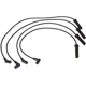 Purchase Top-Quality Original Equipment Replacement Ignition Wire Set by DENSO - 671-4040 pa2