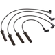 Purchase Top-Quality Original Equipment Replacement Ignition Wire Set by DENSO - 671-4043 pa2