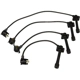 Purchase Top-Quality Original Equipment Replacement Ignition Wire Set by DENSO - 671-4045 pa2