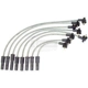 Purchase Top-Quality Original Equipment Replacement Ignition Wire Set by DENSO - 671-4054 pa1