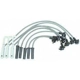 Purchase Top-Quality Original Equipment Replacement Ignition Wire Set by DENSO - 671-4056 pa2