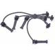 Purchase Top-Quality Original Equipment Replacement Ignition Wire Set by DENSO - 671-4058 pa1