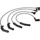 Purchase Top-Quality Original Equipment Replacement Ignition Wire Set by DENSO - 671-4062 pa2