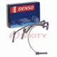 Purchase Top-Quality Original Equipment Replacement Ignition Wire Set by DENSO - 671-4066 pa3