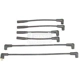 Purchase Top-Quality Original Equipment Replacement Ignition Wire Set by DENSO - 671-4069 pa2