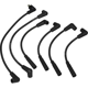 Purchase Top-Quality Original Equipment Replacement Ignition Wire Set by DENSO - 671-4069 pa3
