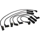 Purchase Top-Quality Original Equipment Replacement Ignition Wire Set by DENSO - 671-4088 pa3