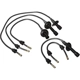 Purchase Top-Quality Original Equipment Replacement Ignition Wire Set by DENSO - 671-4094 pa2