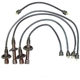 Purchase Top-Quality Original Equipment Replacement Ignition Wire Set by DENSO - 671-4094 pa3