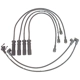 Purchase Top-Quality Original Equipment Replacement Ignition Wire Set by DENSO - 671-4110 pa1