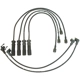 Purchase Top-Quality Original Equipment Replacement Ignition Wire Set by DENSO - 671-4110 pa2