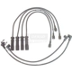 Purchase Top-Quality Original Equipment Replacement Ignition Wire Set by DENSO - 671-4110 pa3
