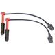 Purchase Top-Quality Original Equipment Replacement Ignition Wire Set by DENSO - 671-4126 pa1