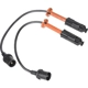 Purchase Top-Quality Original Equipment Replacement Ignition Wire Set by DENSO - 671-4126 pa2