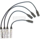 Purchase Top-Quality Original Equipment Replacement Ignition Wire Set by DENSO - 671-4128 pa2