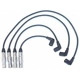 Purchase Top-Quality Original Equipment Replacement Ignition Wire Set by DENSO - 671-4129 pa2