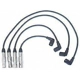 Purchase Top-Quality Original Equipment Replacement Ignition Wire Set by DENSO - 671-4129 pa4