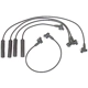 Purchase Top-Quality Original Equipment Replacement Ignition Wire Set by DENSO - 671-4137 pa1