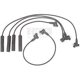 Purchase Top-Quality Original Equipment Replacement Ignition Wire Set by DENSO - 671-4137 pa2