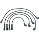 Purchase Top-Quality Original Equipment Replacement Ignition Wire Set by DENSO - 671-4138 pa2